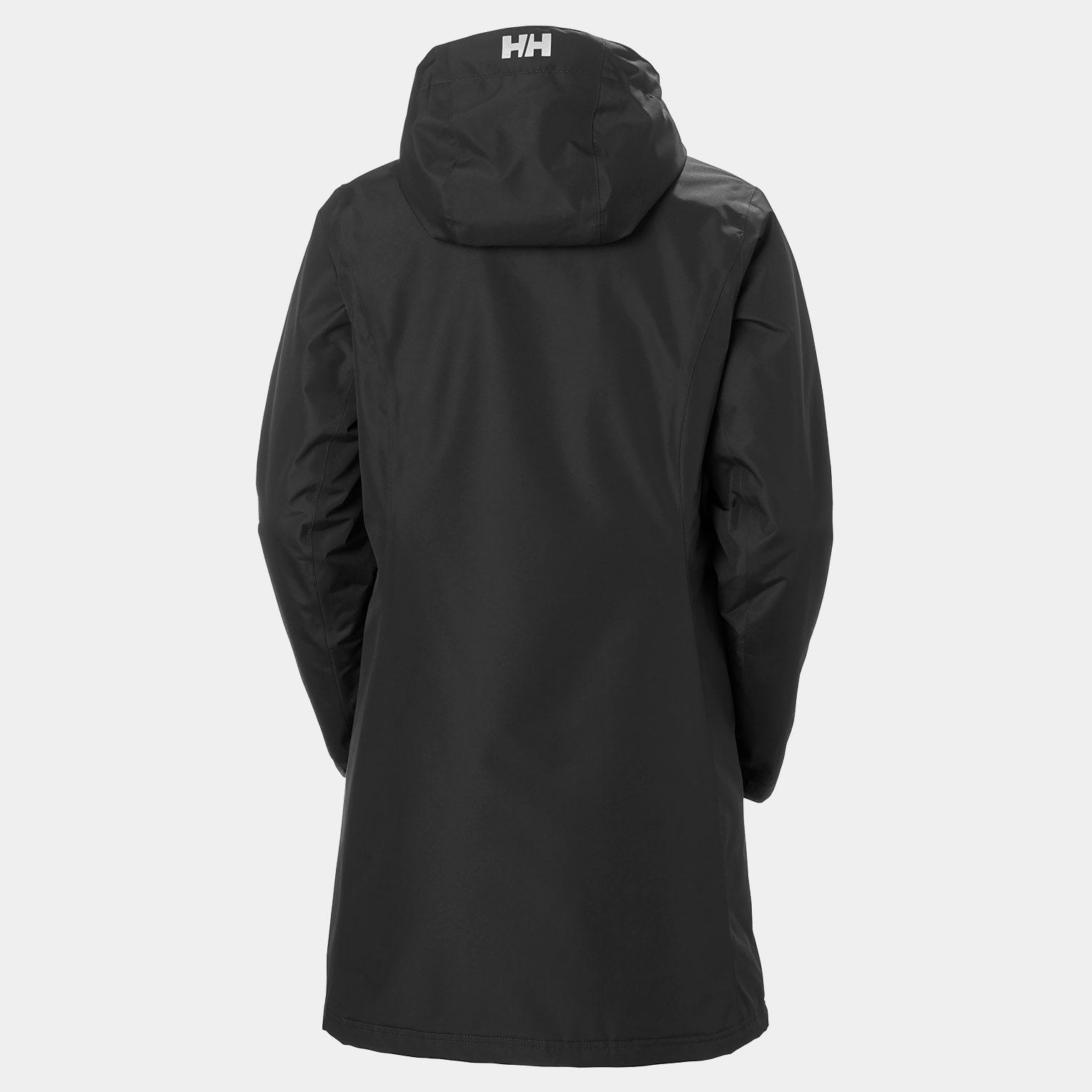Women's Long Belfast Winter Jacket