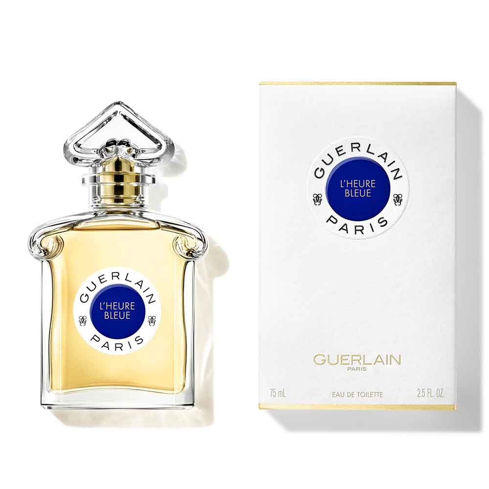 Guerlain Les Légendaires L&'Heure Bleue Eau de Toilette Nat. Spray