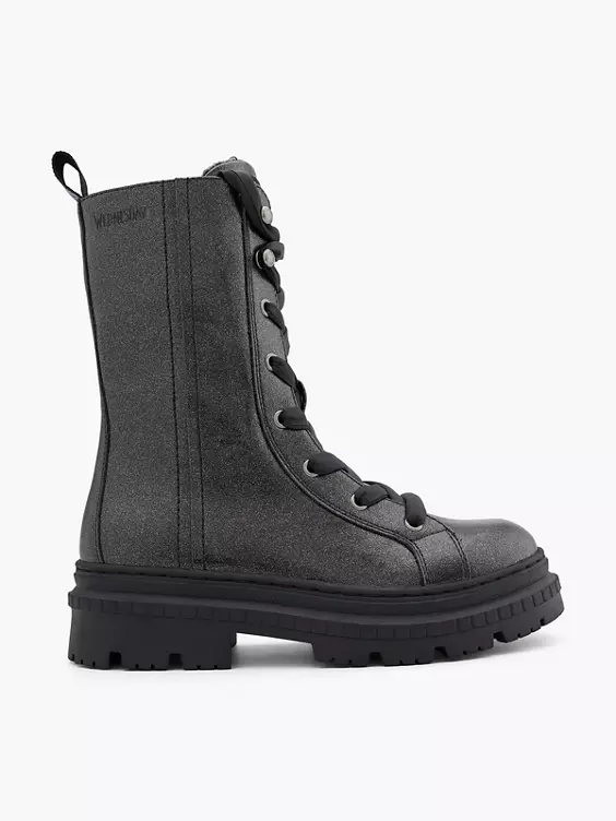 Wednesday Schnürboots