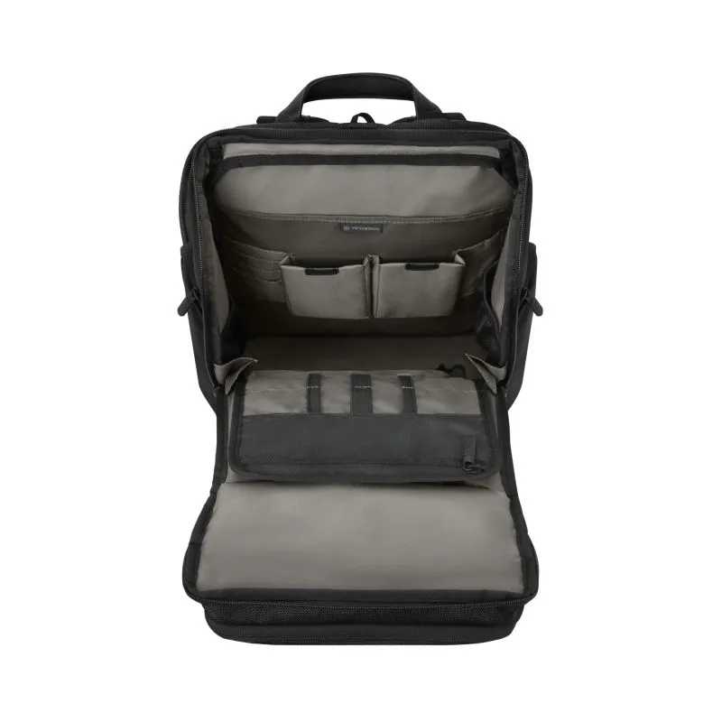 Victorinox Altmont Professional Fliptop Laptop Backpack - Black