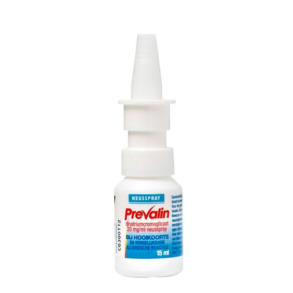 Prevalin orrspray gyógyszer - 15ml