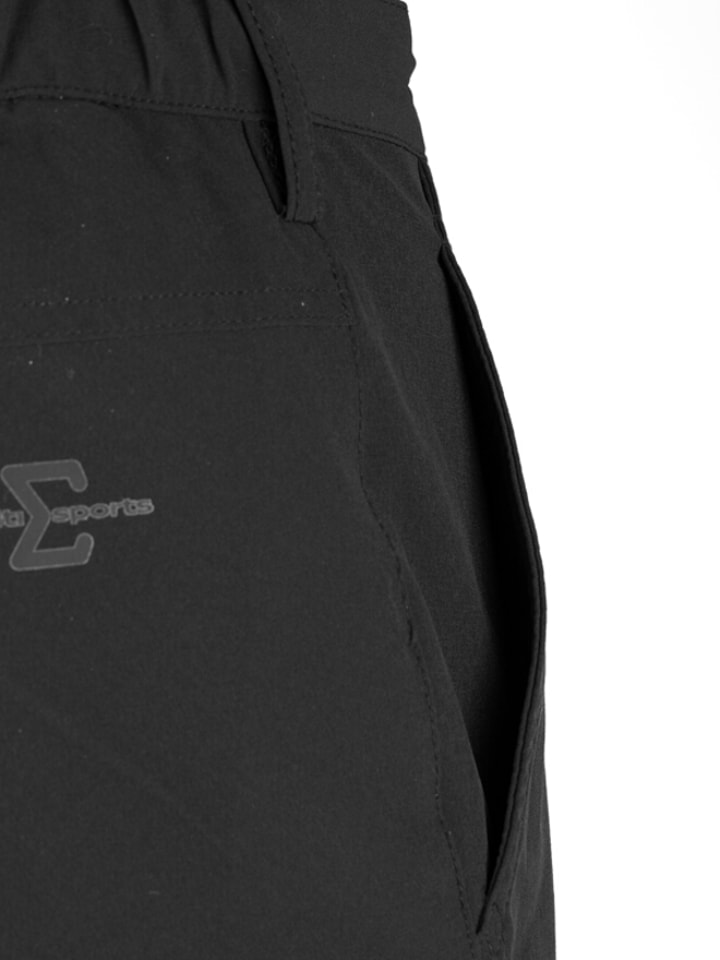 TAO Outdoorhose CONVERSION in schwarz günstig kaufen
