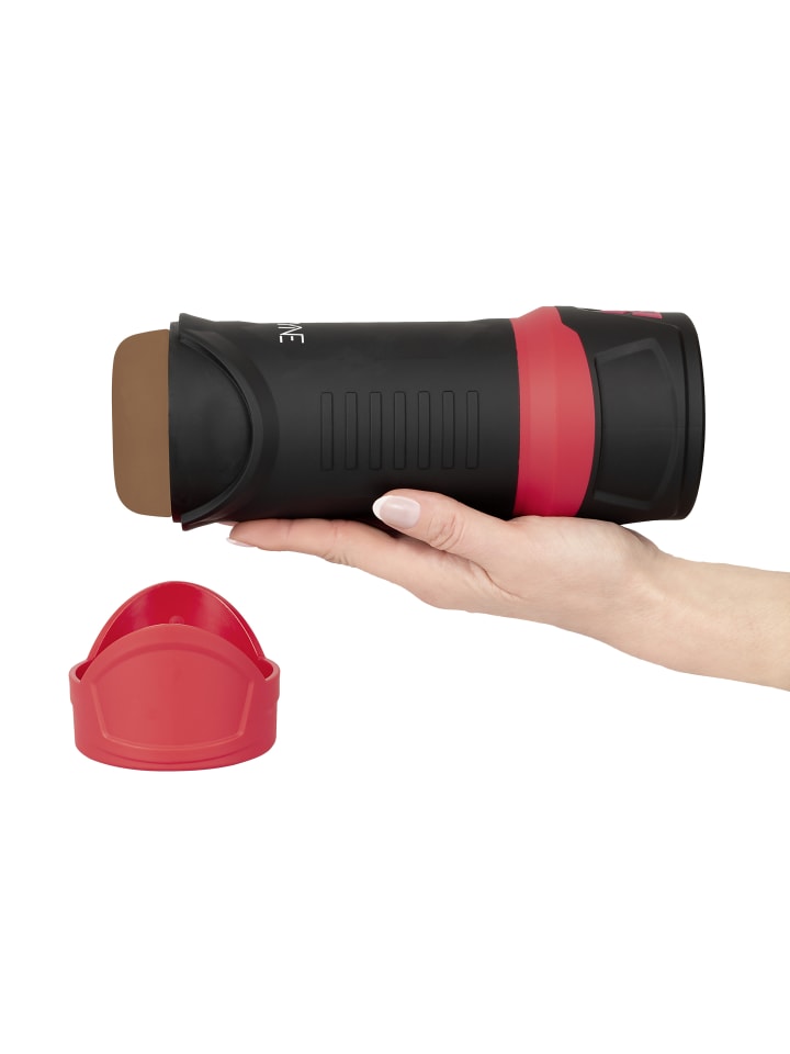 WYNE Masturbator mit Vibration Masturbator 04 in schwarz günstig kaufen 23,5