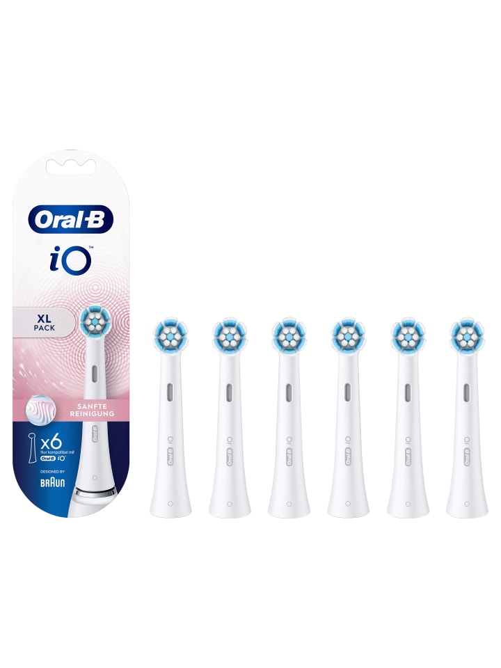 Oral-B Aufsteckbürsten 