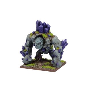Forces of Nature Greater Earth Elemental (1) (RESIN)