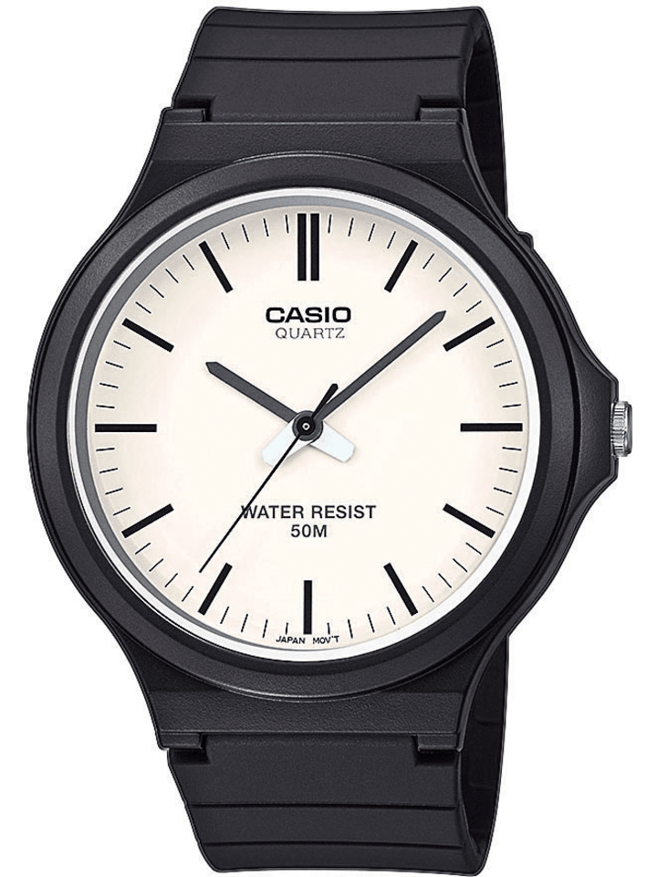Casio Uhr in Weiß günstig kaufen onesize