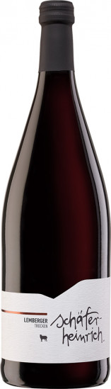 2022 Lemberger trocken Bio 1,0 L - Ökologisches Weingut Schäfer-Heinrich