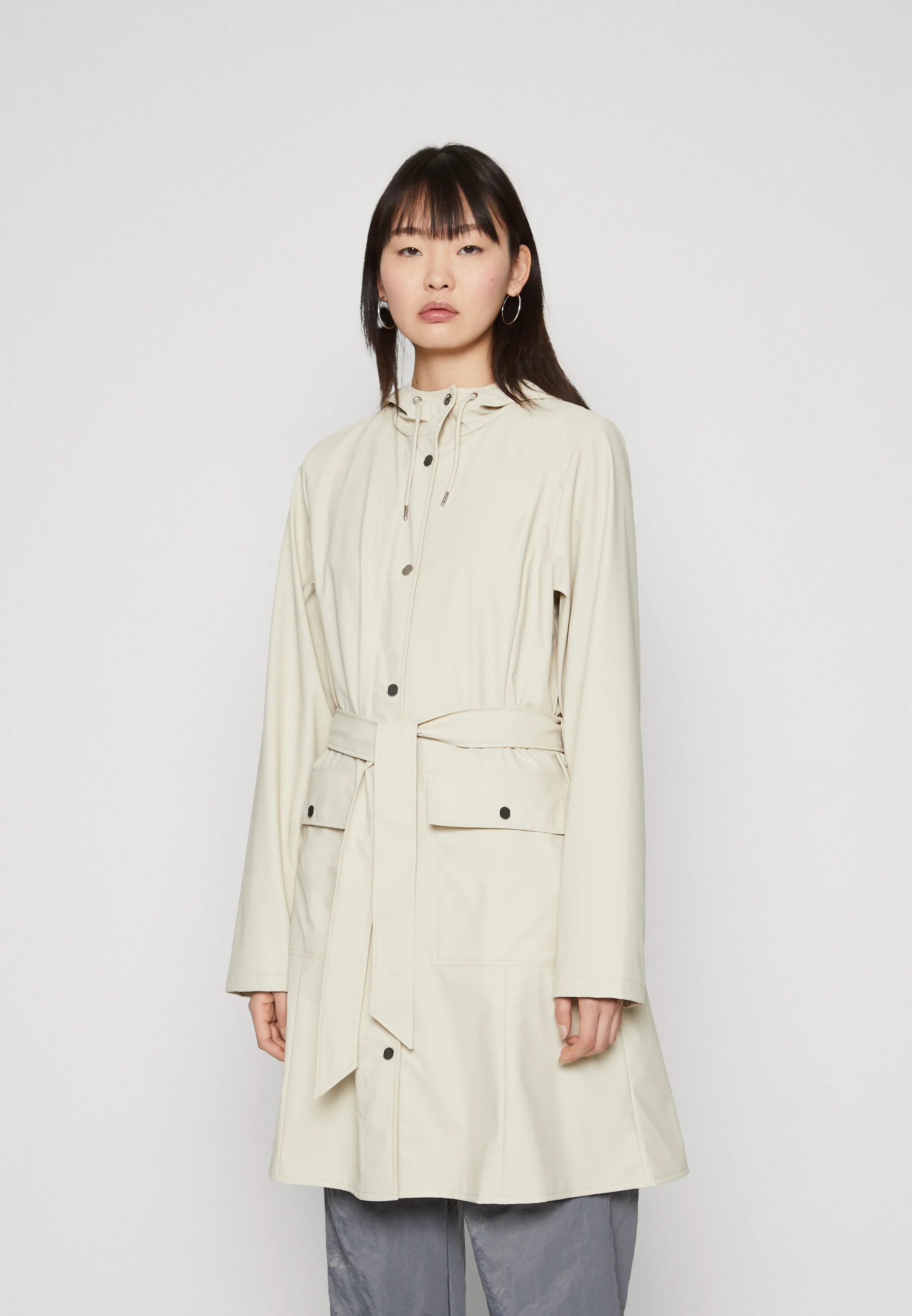 Chaqueta Rains - Parka