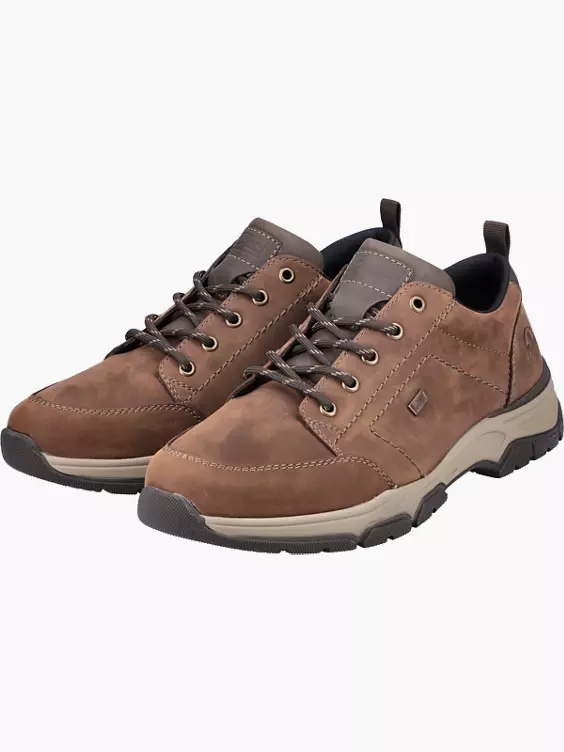 Rieker Herren Schnürschuhe