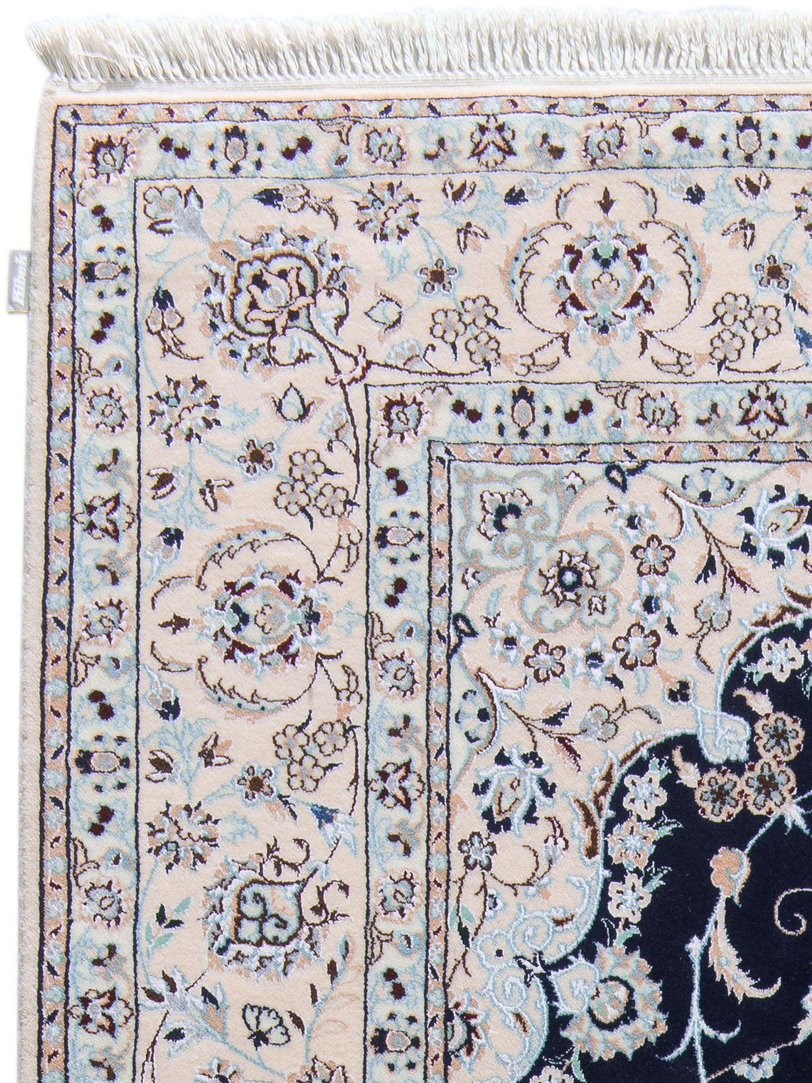 Nain 6 Lah Habibian ca. 160 x 238 cm, Unikat / Einzelstück