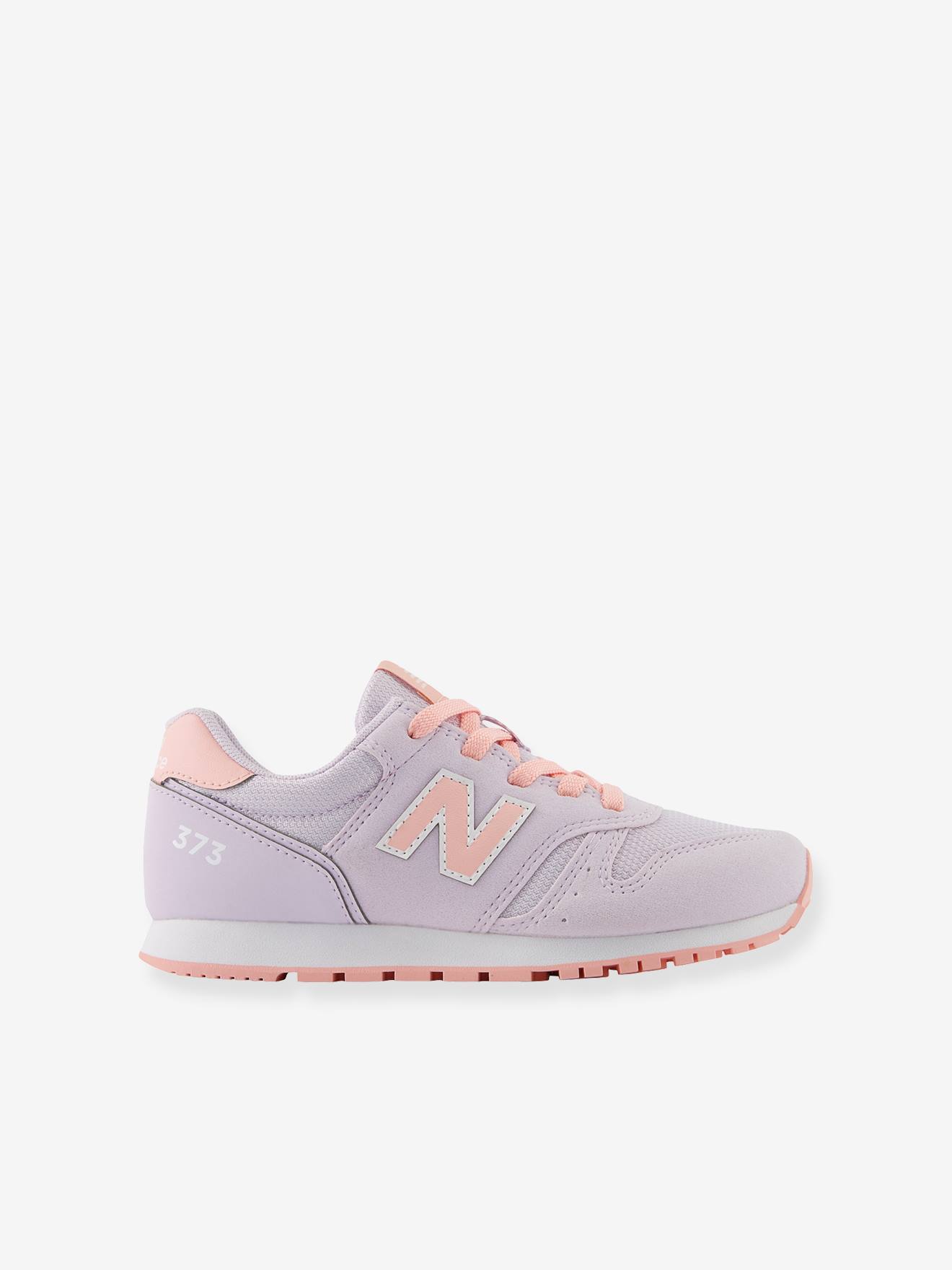 New Balance Kinder Schnür-Sneakers YC373AN2 NEW BALANCE - pulver lila