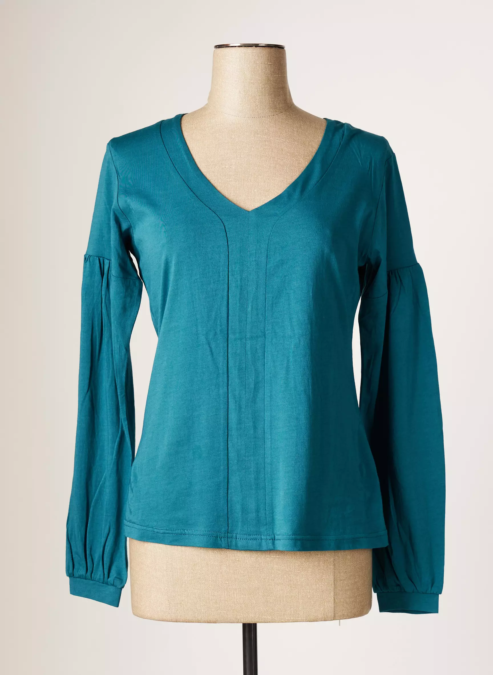 Ragwear Tshirts Femme couleur bleu