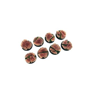 Shrine Bases, Round 32mm (4)