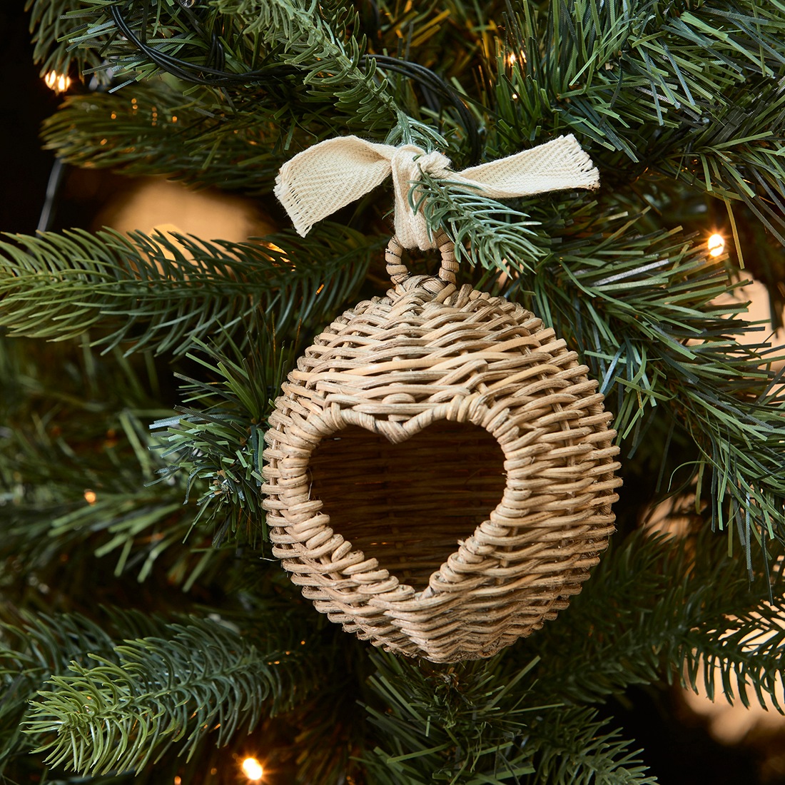 Love Bauble Weihnachtskugel