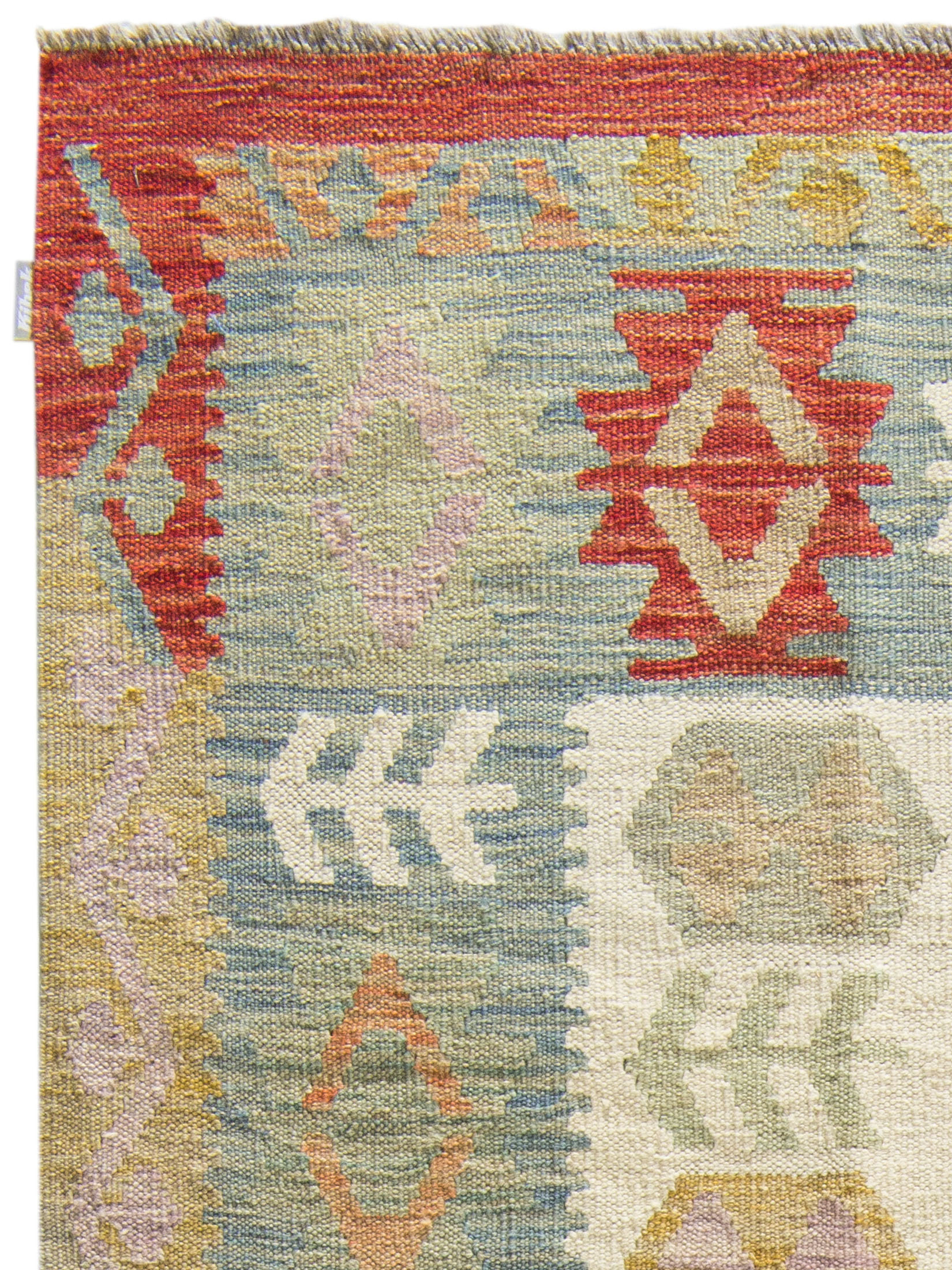 Afghan Kelim ca. 168 x 241 cm, Unikat / Einzelstück