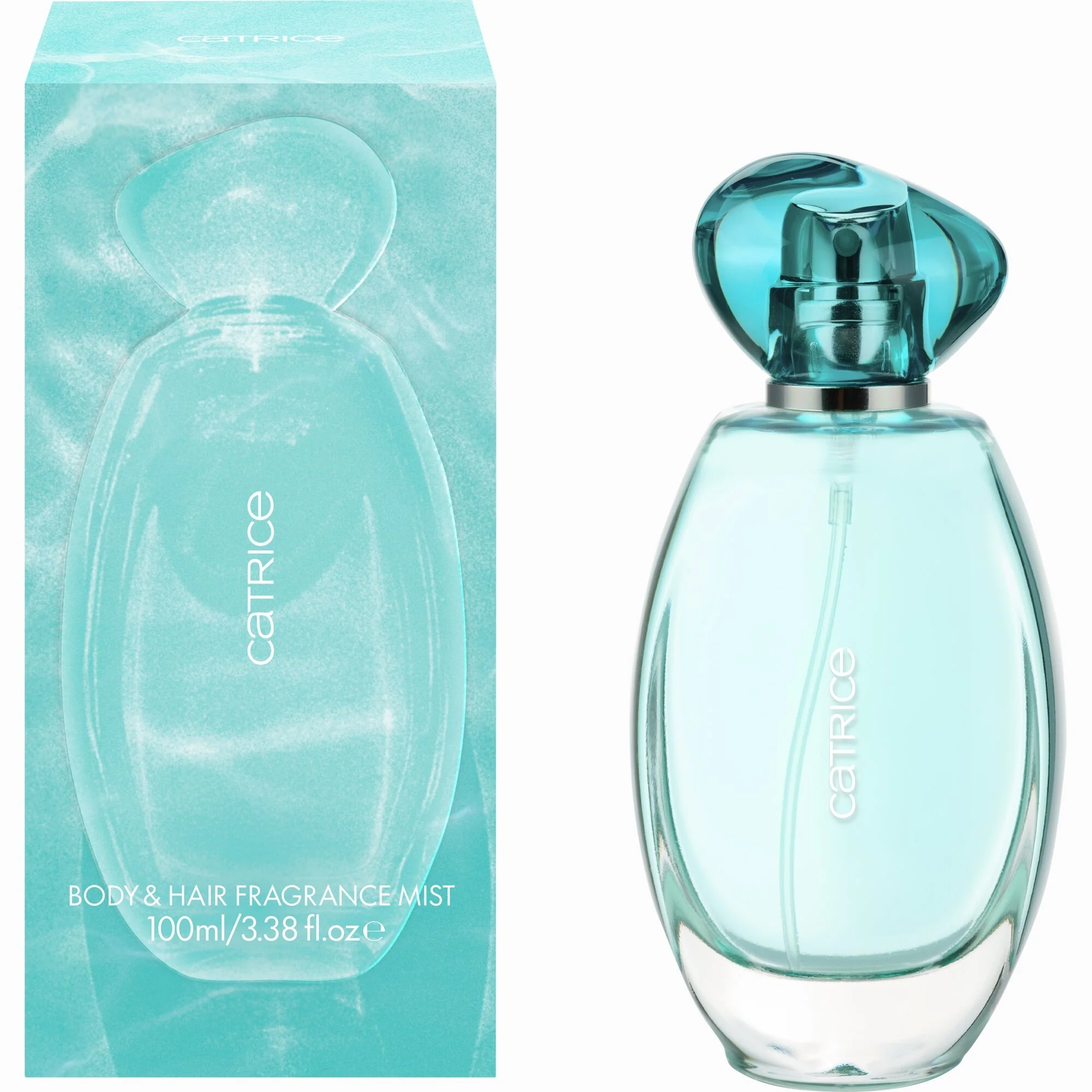 Underwater Secrets Kropp & Hår Parfyme - Aromatisk Vann