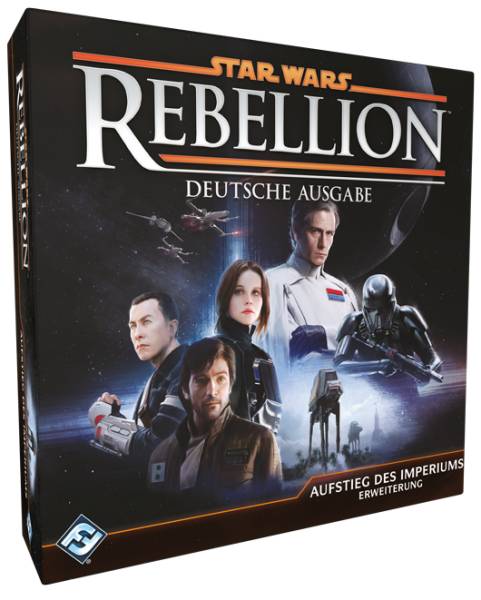 Star Wars: Rebellion - Aufstieg des Imperiums (Erw.)