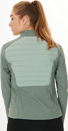 Endurance Laufjacke Beistyla mit wasserdichter Funktion