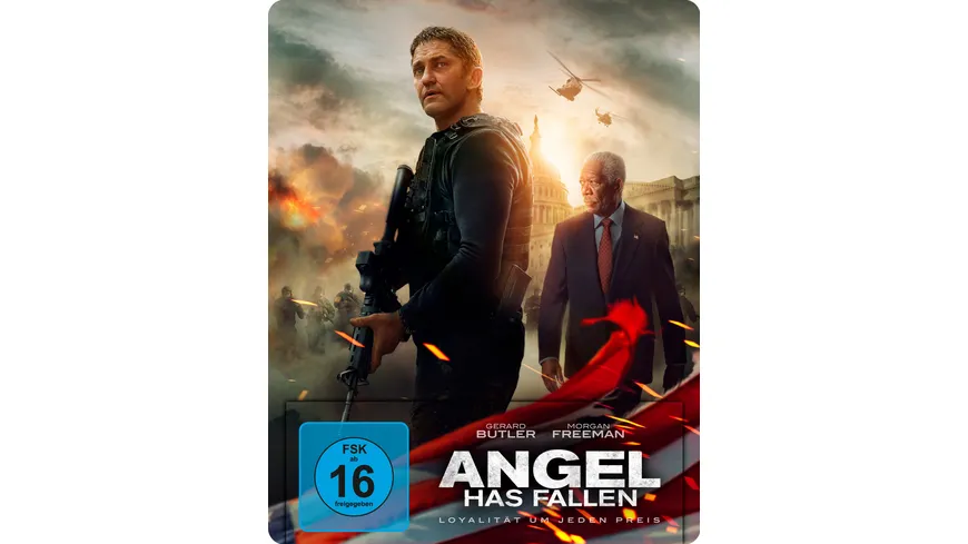 Angel Has Fallen