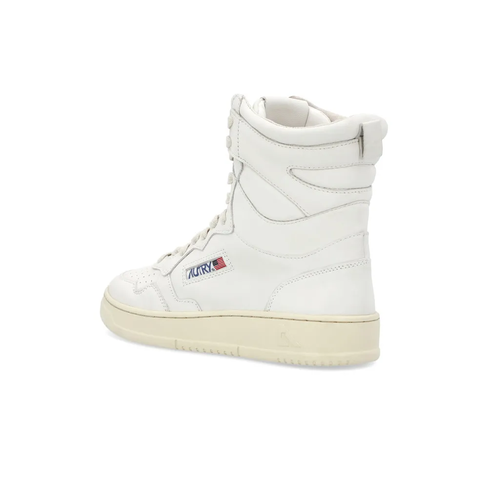 Autry Wmns Big One High ABHWBO01 / weiss