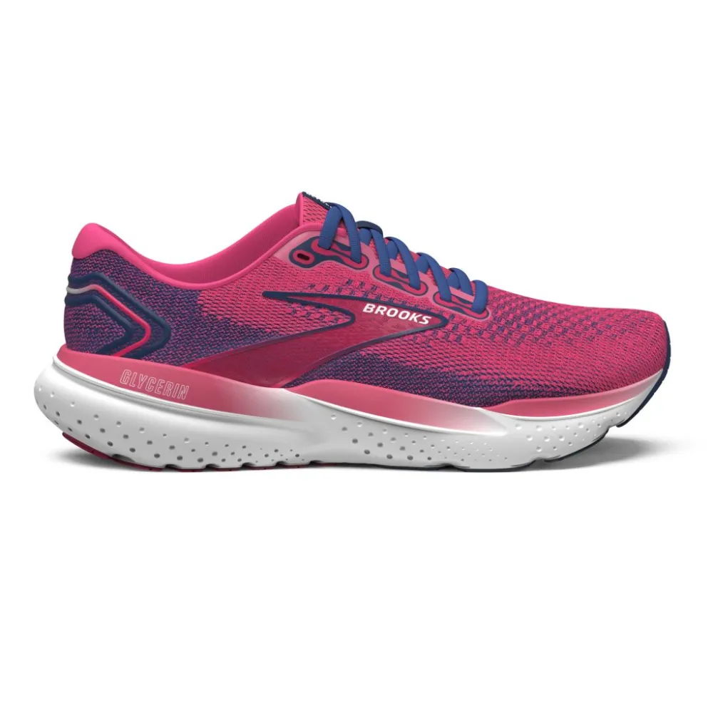 Brooks Glycerin 21 120408-1B-630 / pink