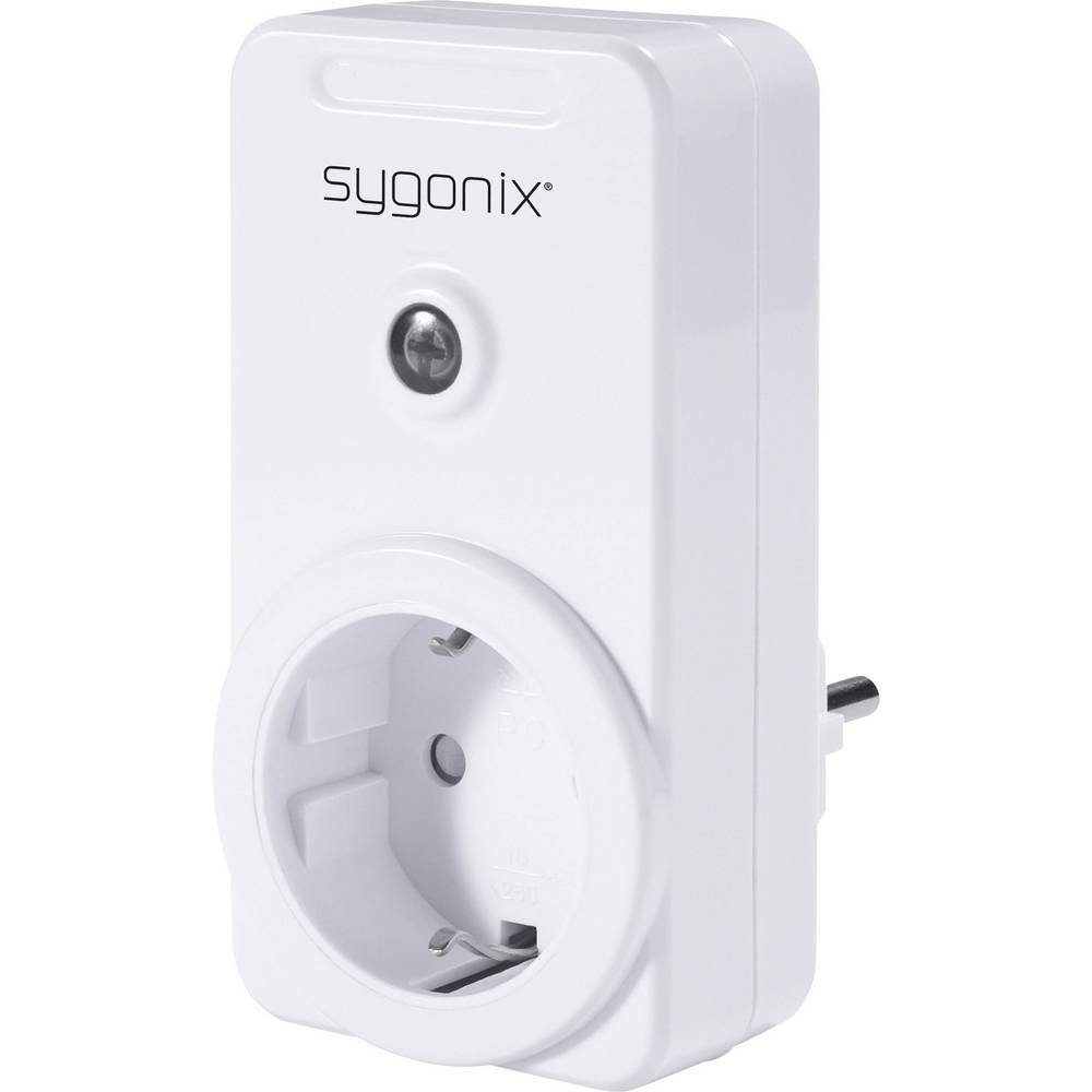Sygonix RS2W Funk-Schaltsteckdose Smart-Home-Steuerelement