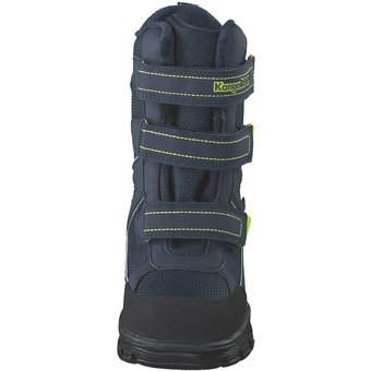 KangaROOS K Leno Beko V Klett Boots in blau