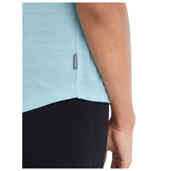 Icebreaker - Women's Sphere II S/S Scoop Tee - Merinoshirt