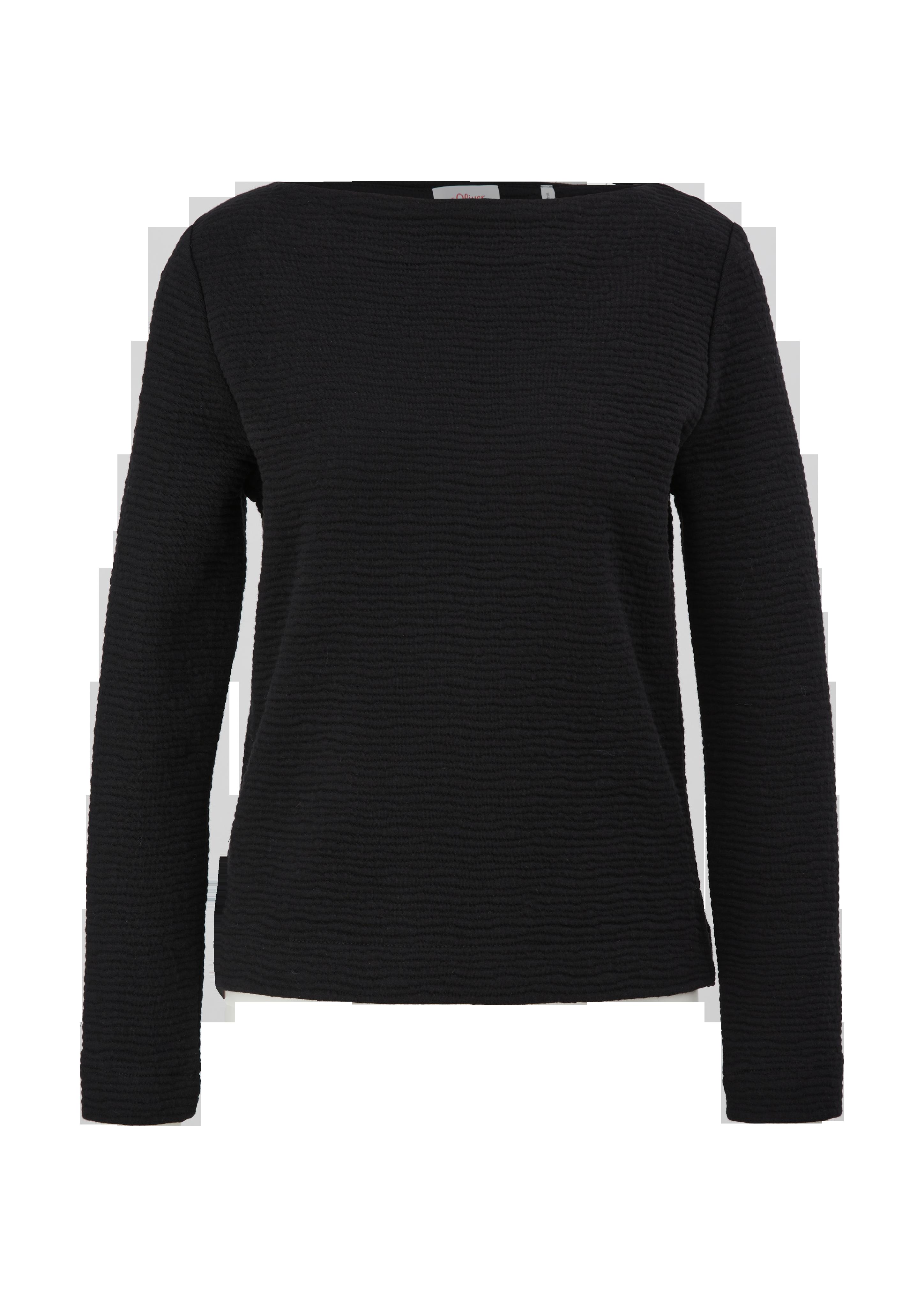Sweatshirt mit Musterstruktur  2126023-9999