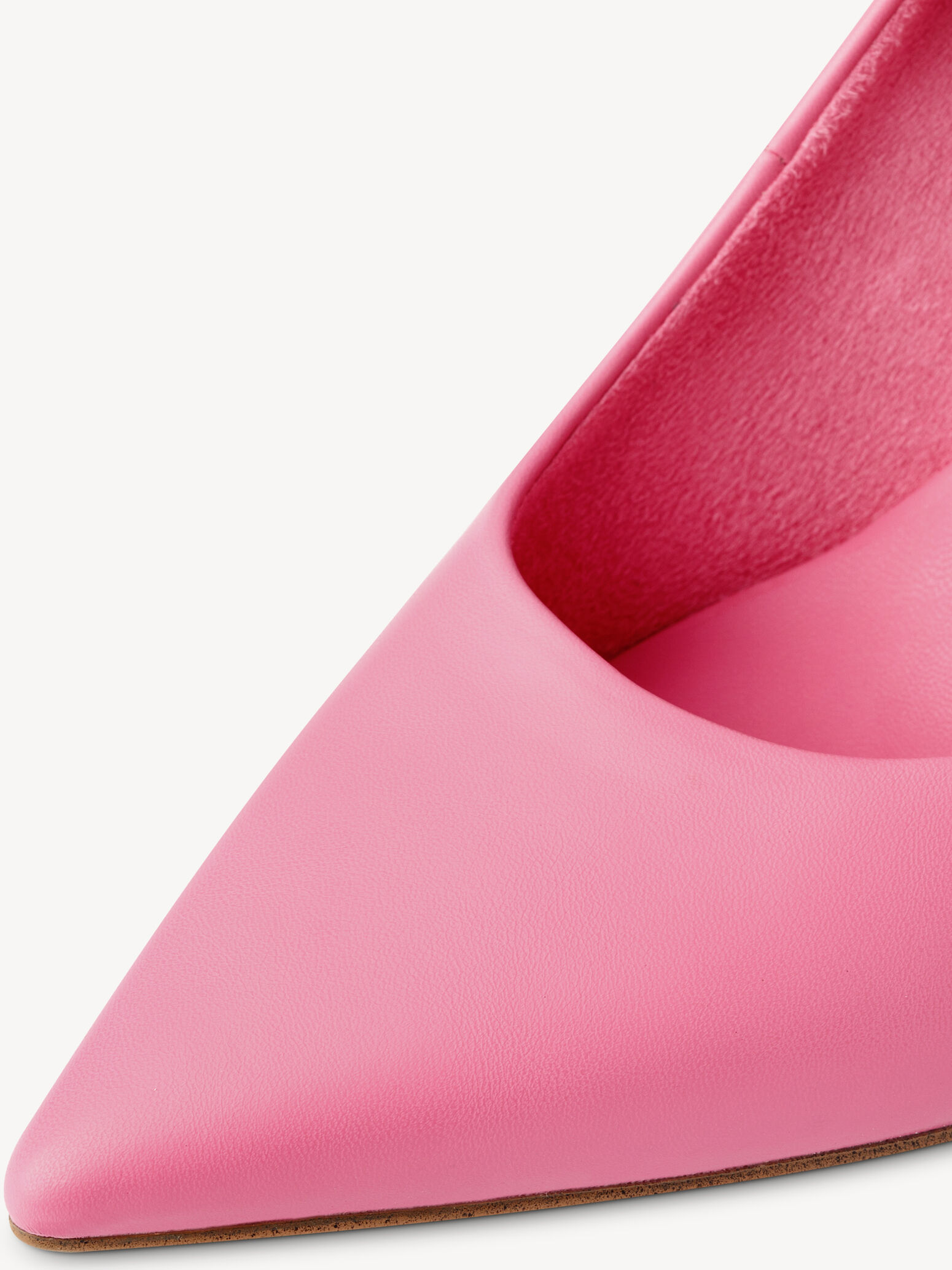 Escarpin - rose