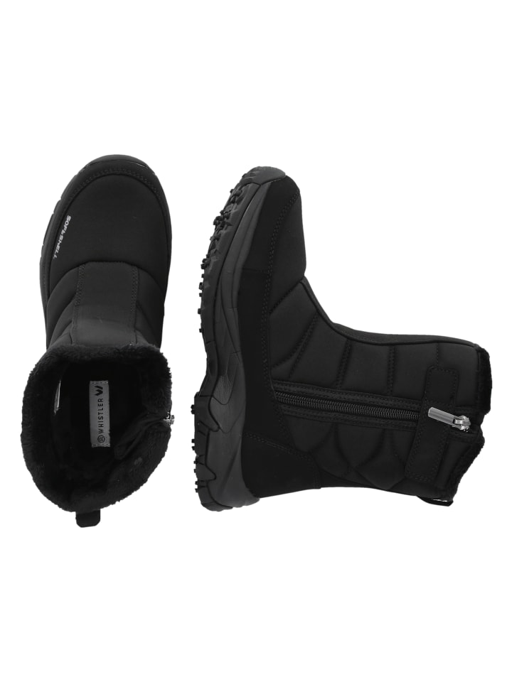 Whistler Stiefel Wattua Spikes in 1001 Black günstig kaufen