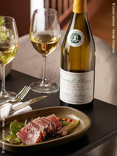 Louis Latour : Meursault 1er cru 