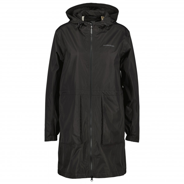 Didriksons - Women's Bella Parka 2 - Mantel