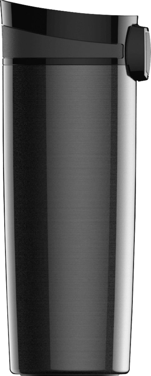 Kaffeebecher to-go Miracle schwarz 470ml, 1 St