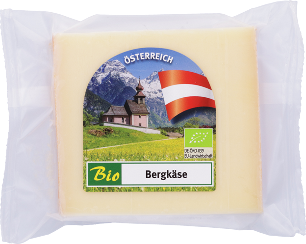 Bio Länderstück Bergkäse