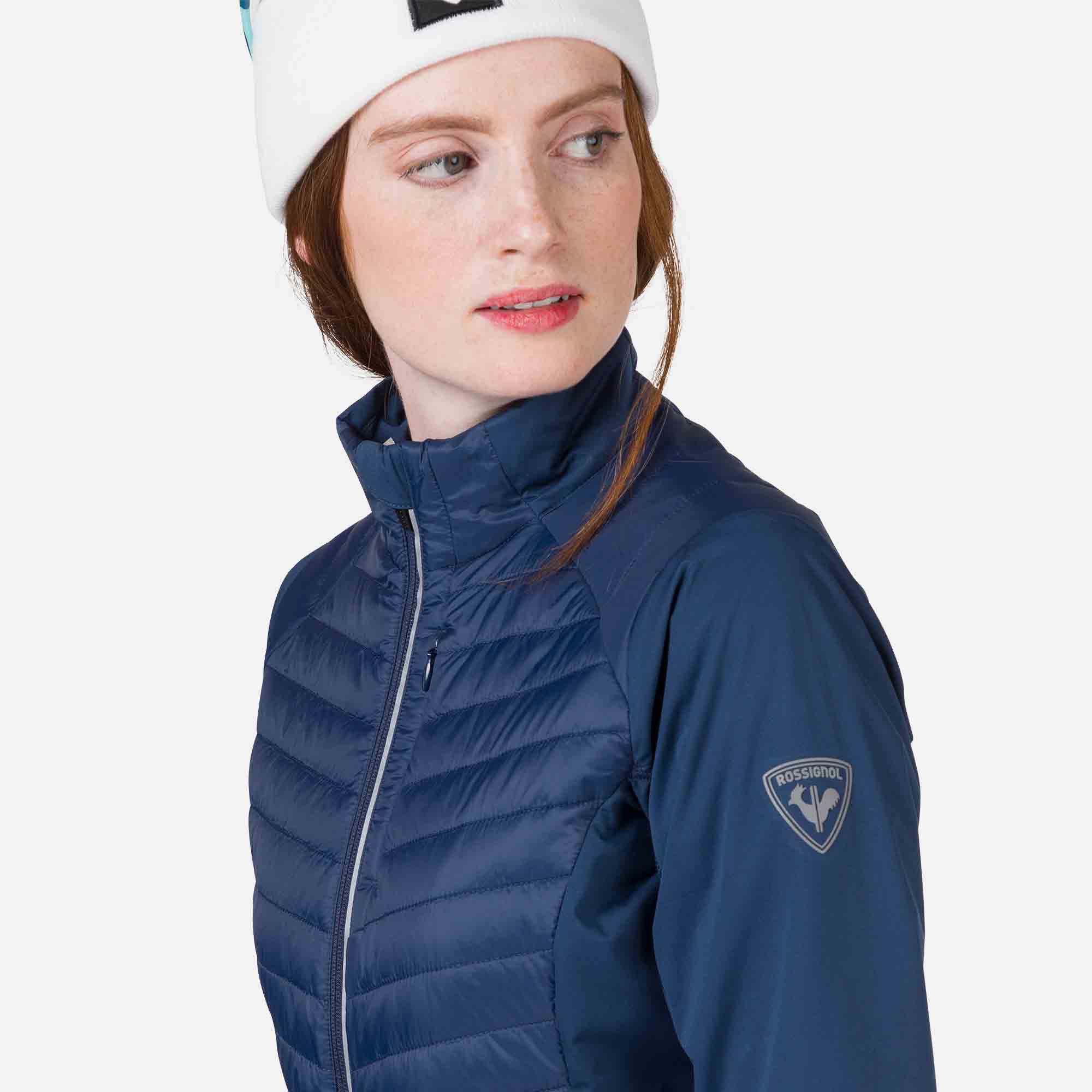 Veste Poursuite Warm femme