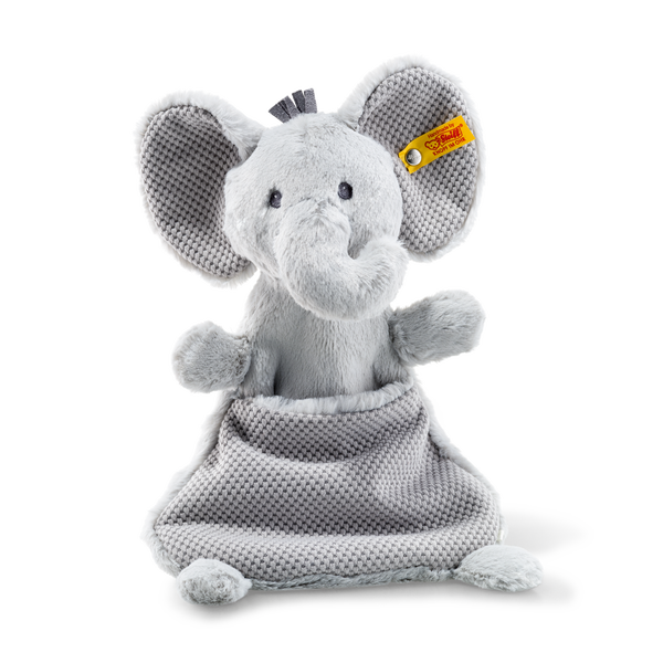 Soft Cuddly Friends Ellie Elefant Schmusetuch