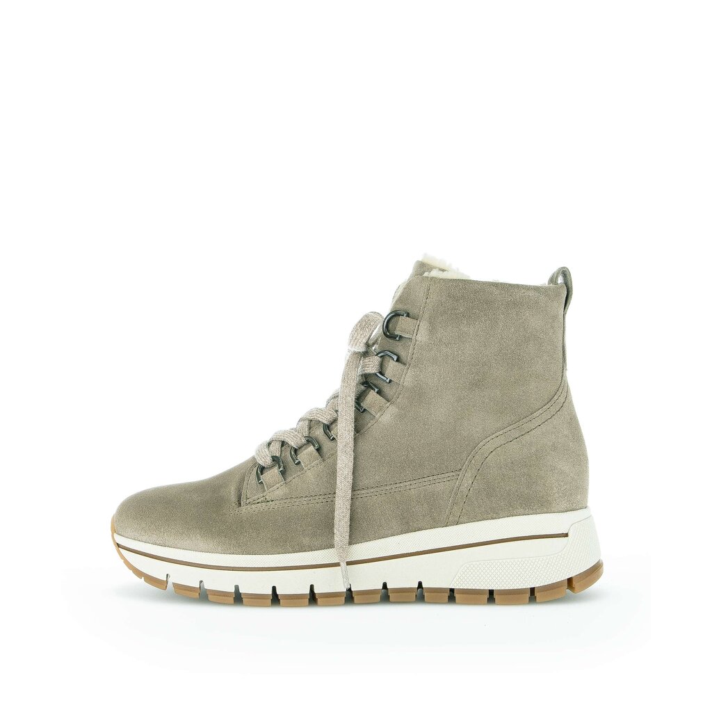 Gabor fashion Winterstiefelette grün