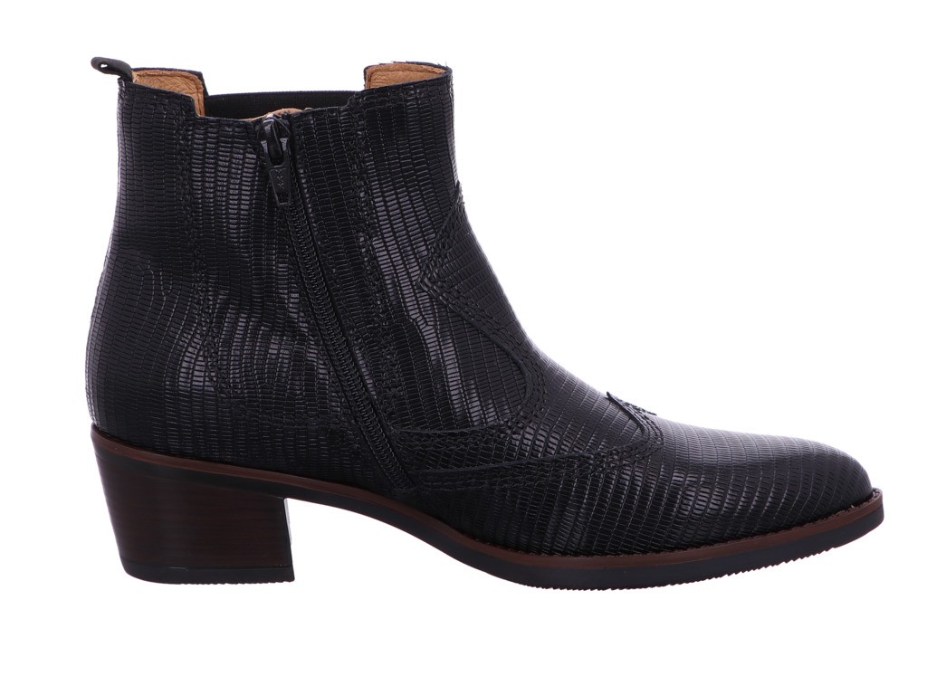 GABOR Stiefeletten schwarz
