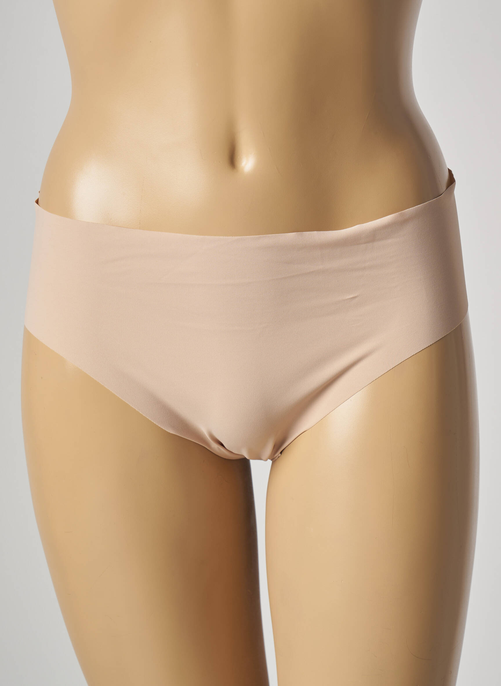 Simone Perele Culottes Femme couleur beige
