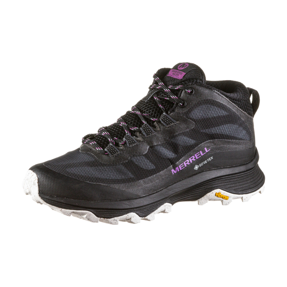 Merrell Moab Speed Mid Gore Tex J135414 / schwarz
