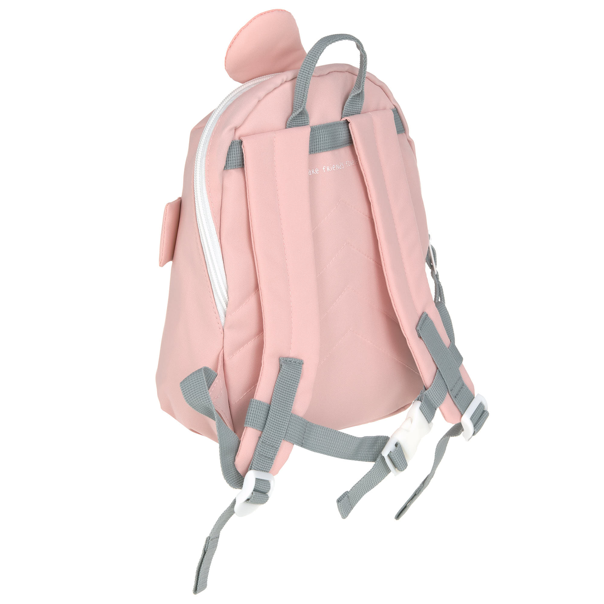 Kindergartenrucksack Tiny - Eiswagen, Rosa
