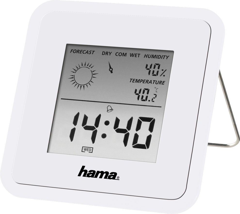Hama Thermo-/Hygrometer 