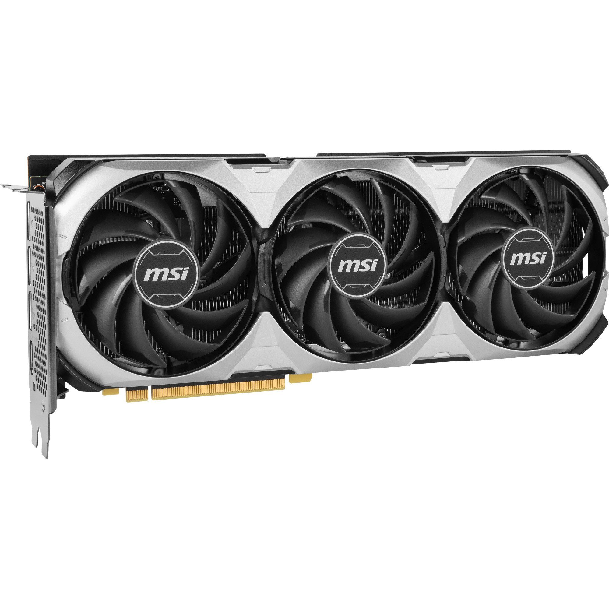 MSI MSI GeForce RTX 4060 Ti VENTUS 3X 8G OC, Grafikkarte (8 GB)