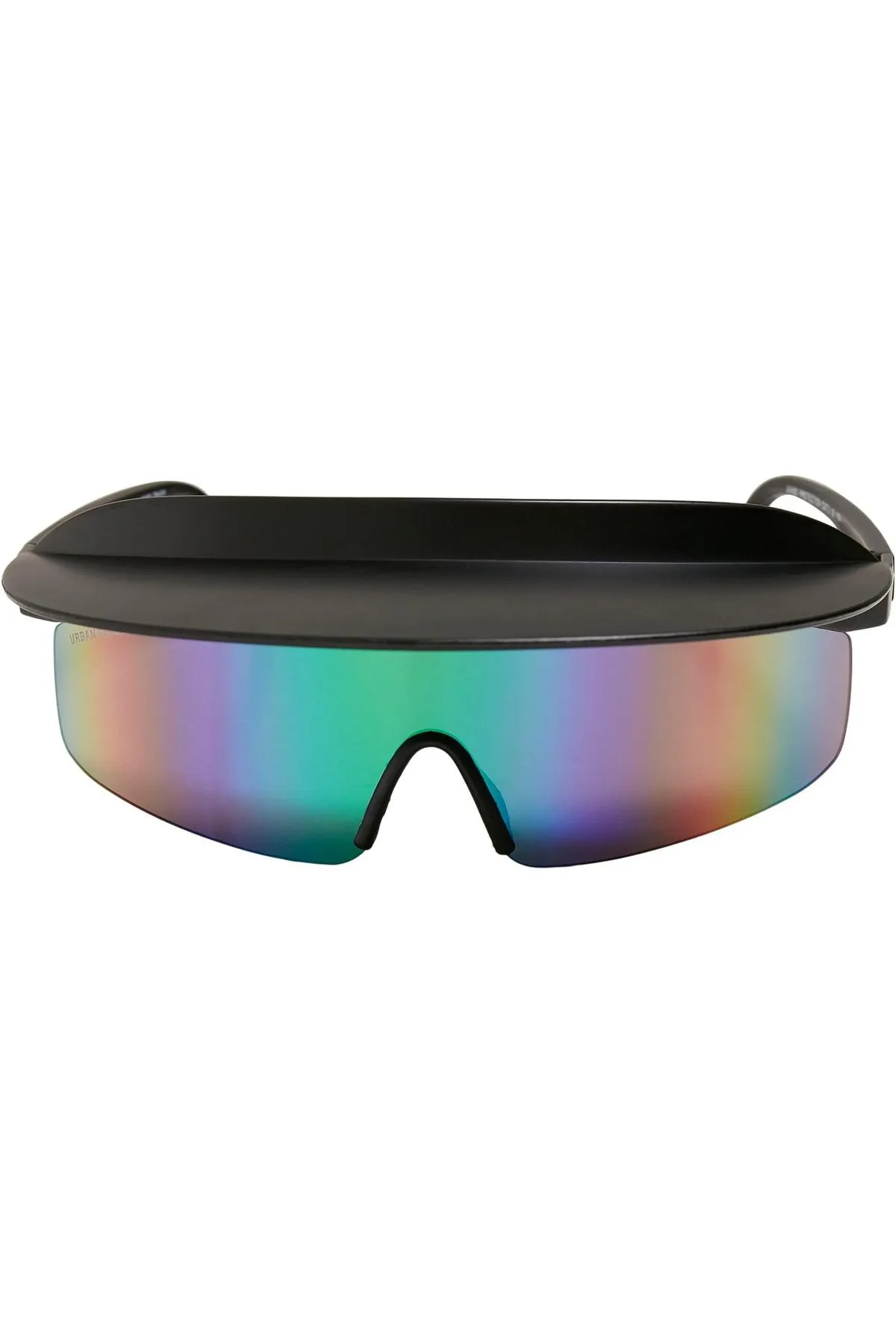 Urban Classics  Unisex-Sonnenbrille mit Visier
