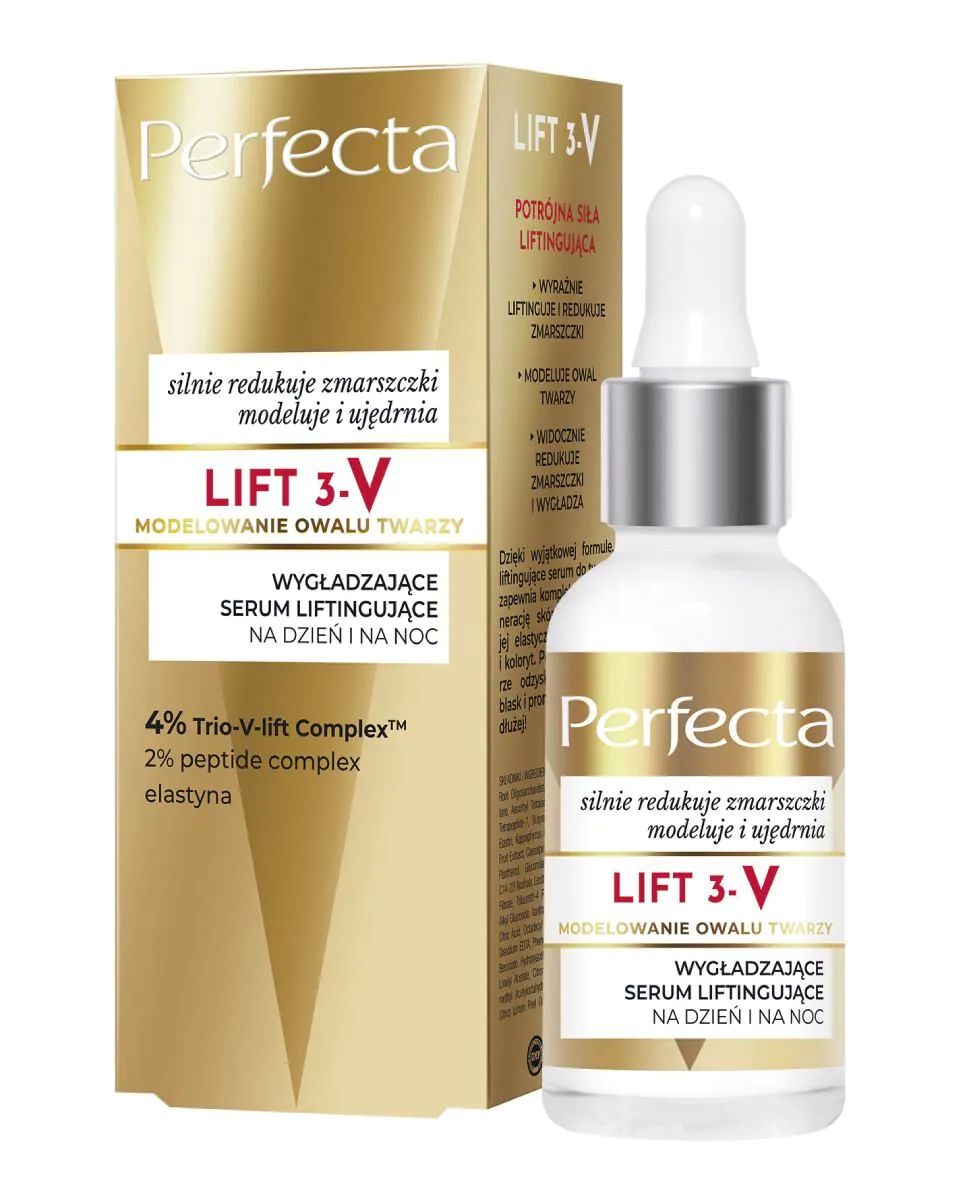 Perfecta V-Lift lifting serum za lice