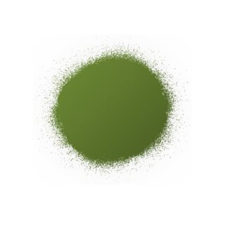 GSW Spray Primer: Mattgrün (400ml)
