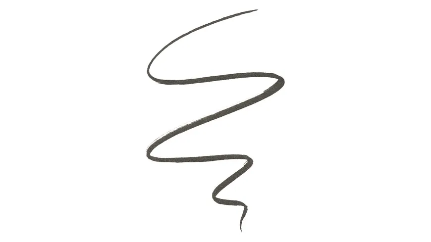 Catrice It's Easy Tattoo Liner Waterproof 1.1 ml 10 - Black Lifeproof