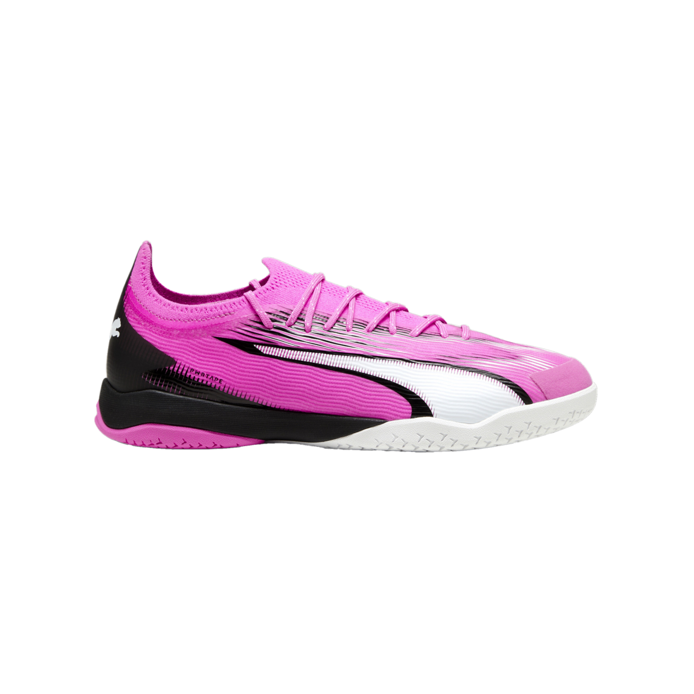 PUMA ULTRA Ultimate Court Halle Phenomenal Pink Weiss Schwarz F01