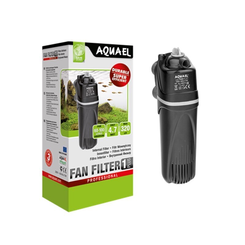 AquaEL Pumpen & Filter AquaEL Filter FAN Plus 50 Q, 320 Q